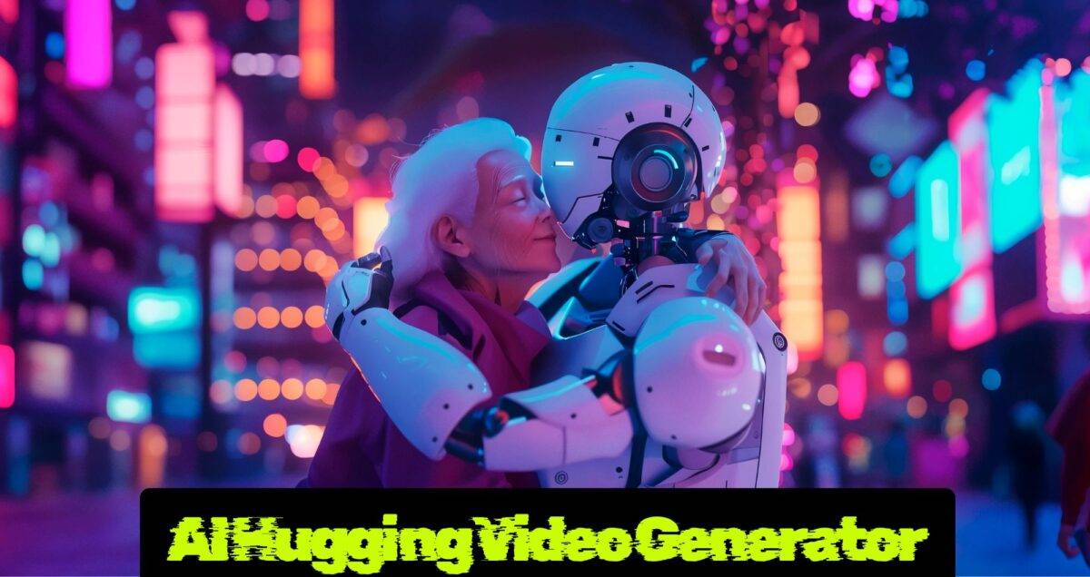 AI Hugging Video Generator