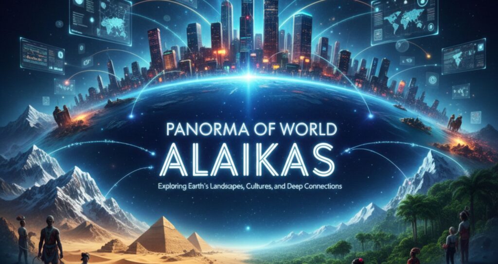 Panorama of World Alaikas 1