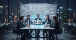 startup booted fundraising strategy