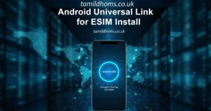 eSIM Install