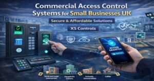 Commercial Access Control Systems