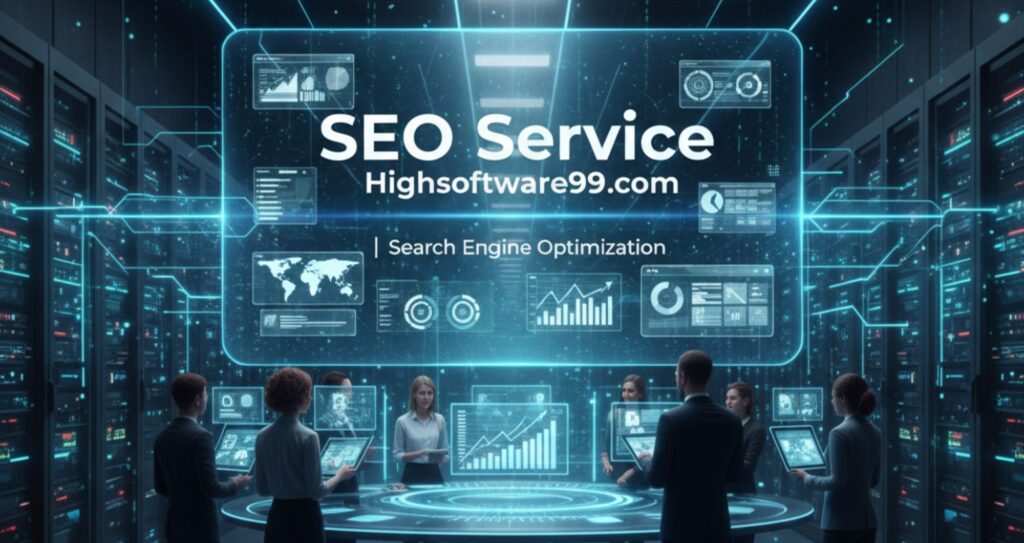 SEO Service Highsoftware99.com