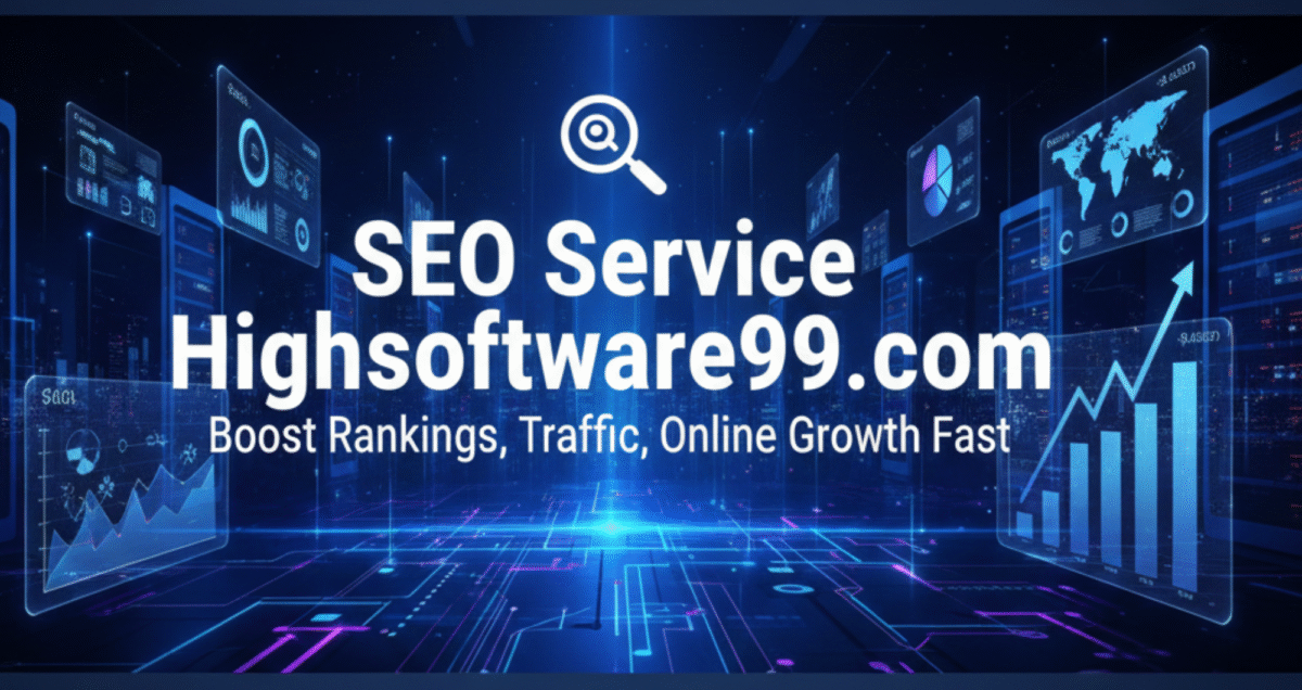 SEO Service Highsoftware99.com