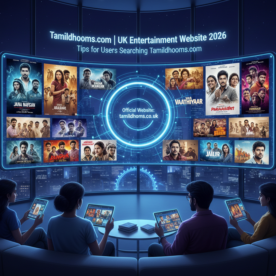 Tamildhooms.com UK Entertainment Website 2026 1 edited