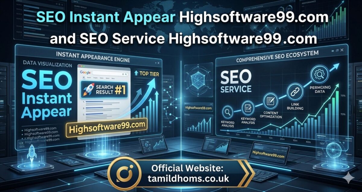 SEO Instant Appear Highsoftware99.com