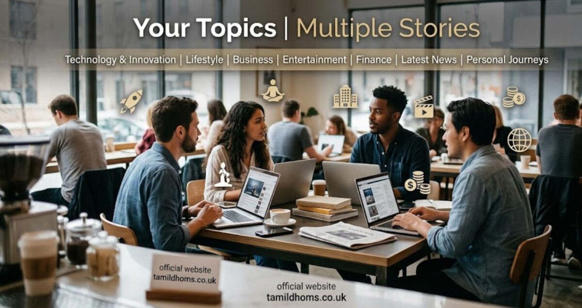 Your Topics | Multiple Stories