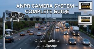 anpr camera system
