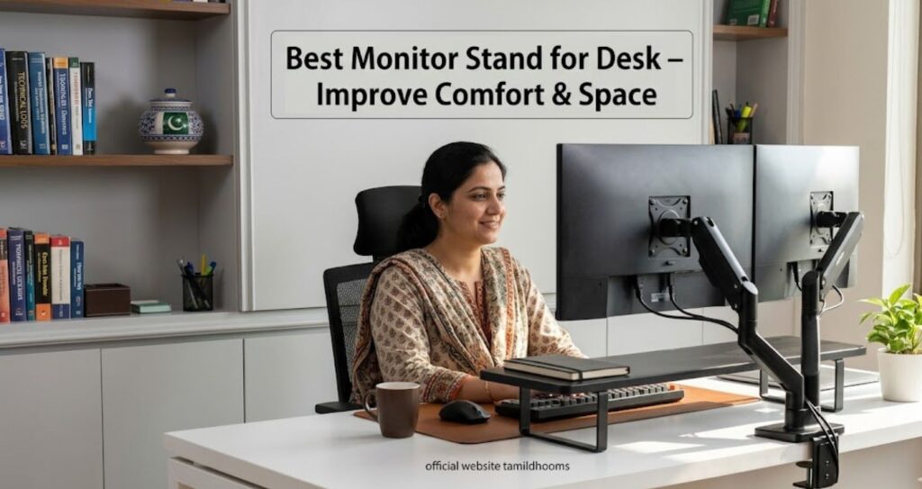 Monitor Stand