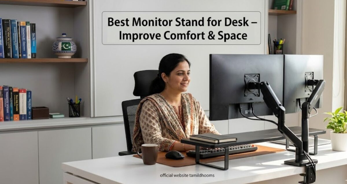 Monitor Stand