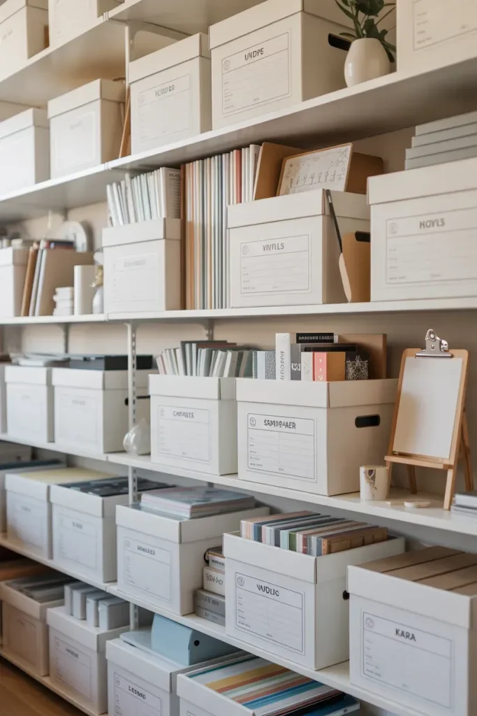 IKEA Craft Room
