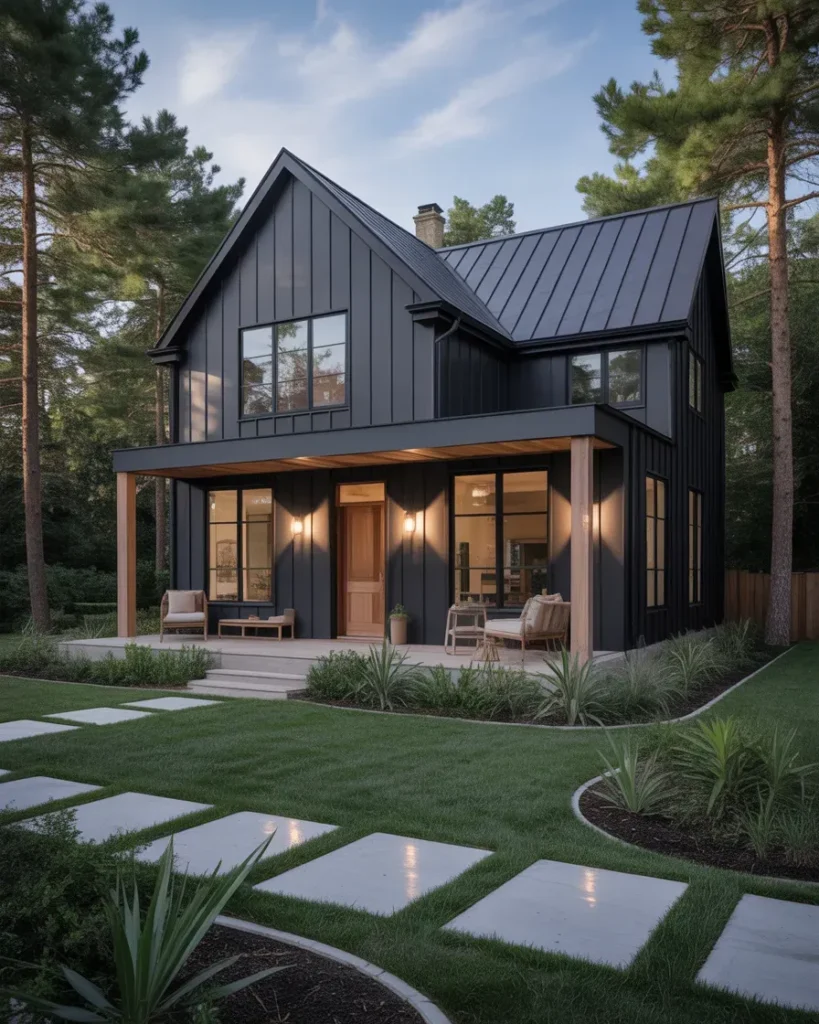 Exterior House Paint Colors