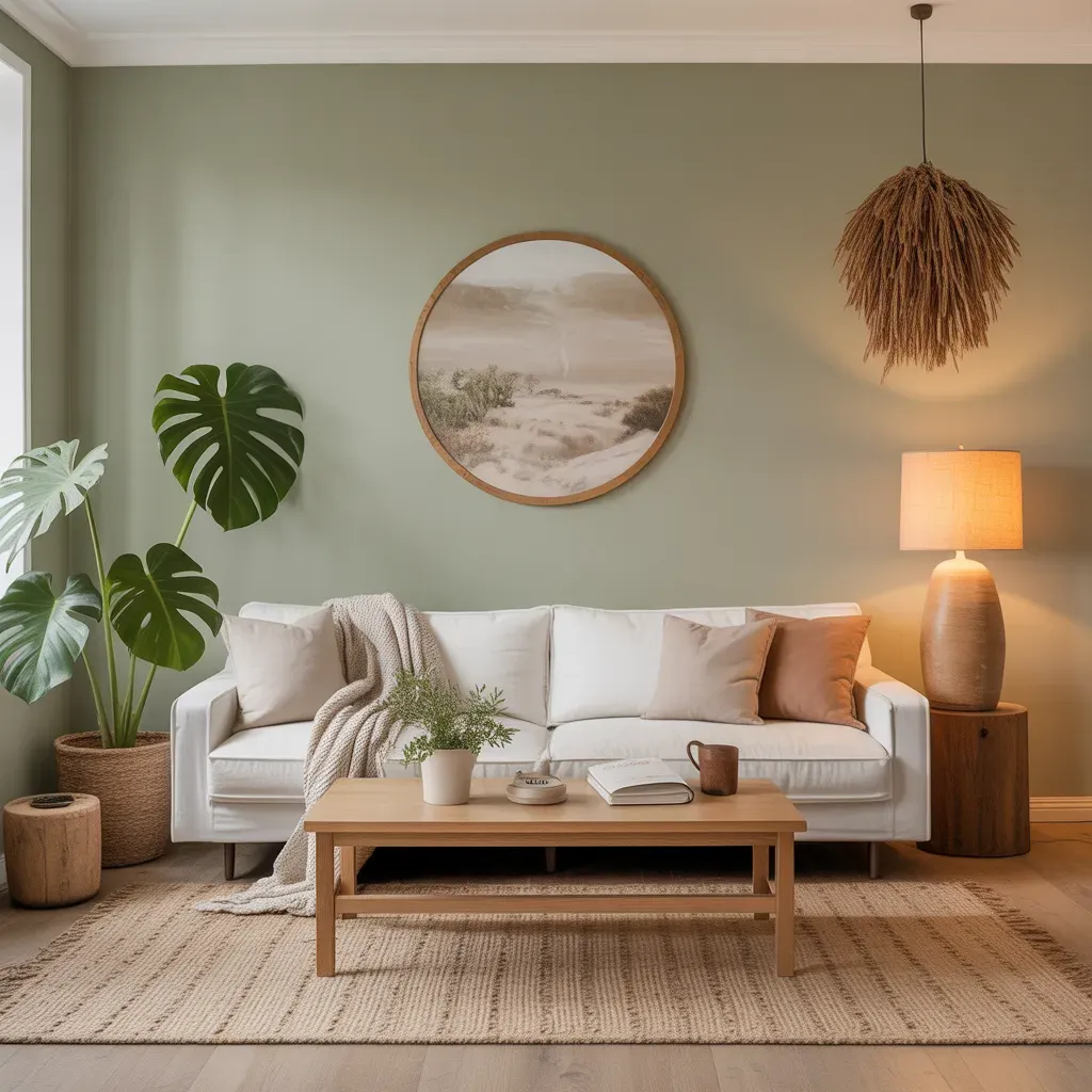 Living Room Paint Colors