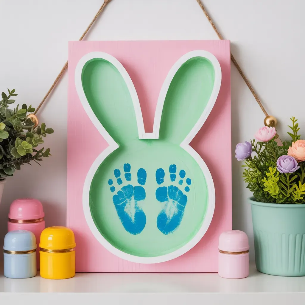 Easter Crafts for Kids