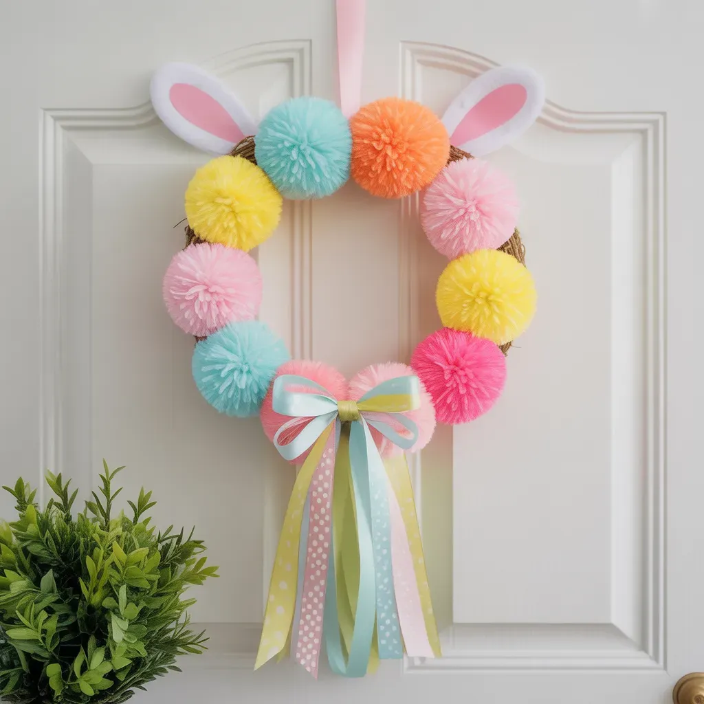 Easter Crafts for Kids