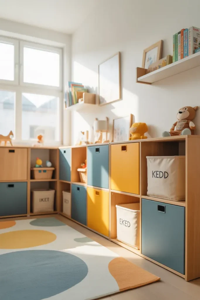 Stylish IKEA EKET Hacks