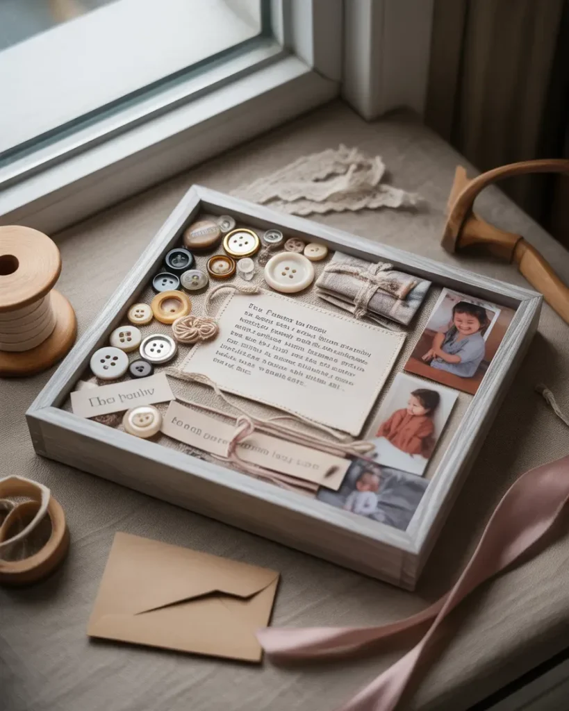 Button Crafts