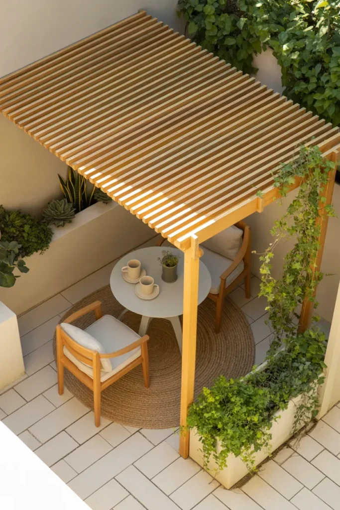 Backyard Pergola Ideas