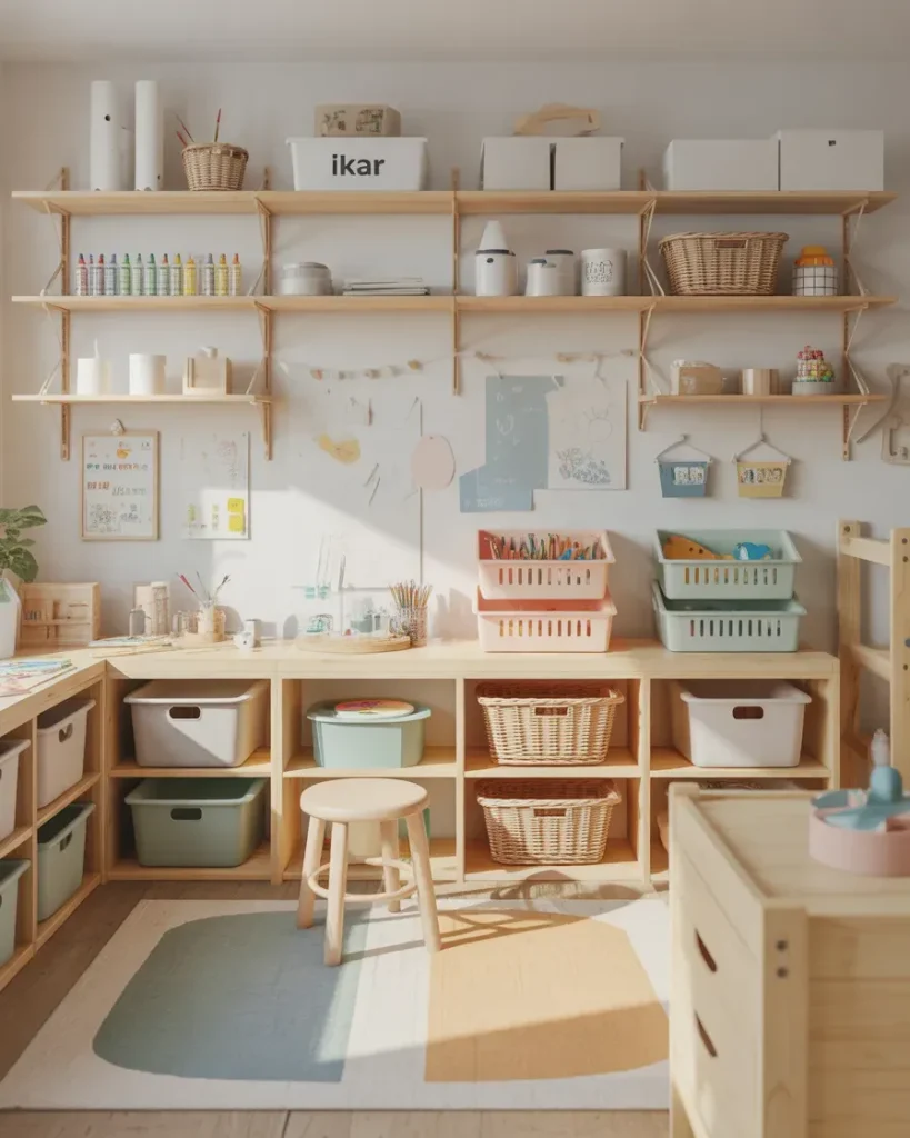 IKEA IVAR Shelf