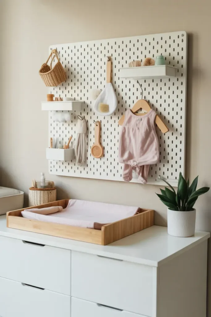 IKEA Nursery Storage