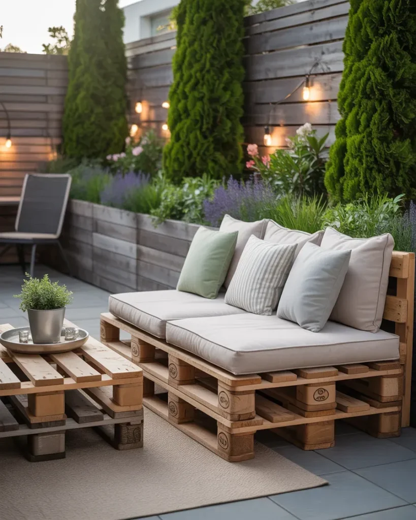 Pallet Furniture Ideas