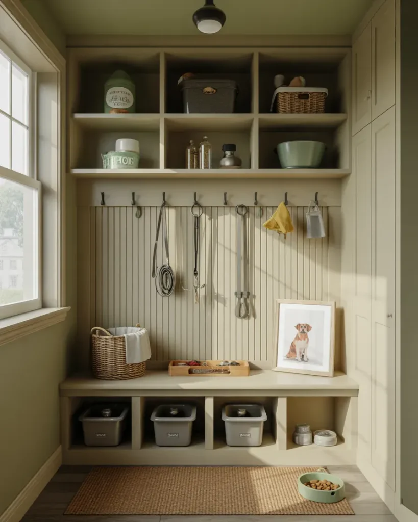 Mudroom Ideas