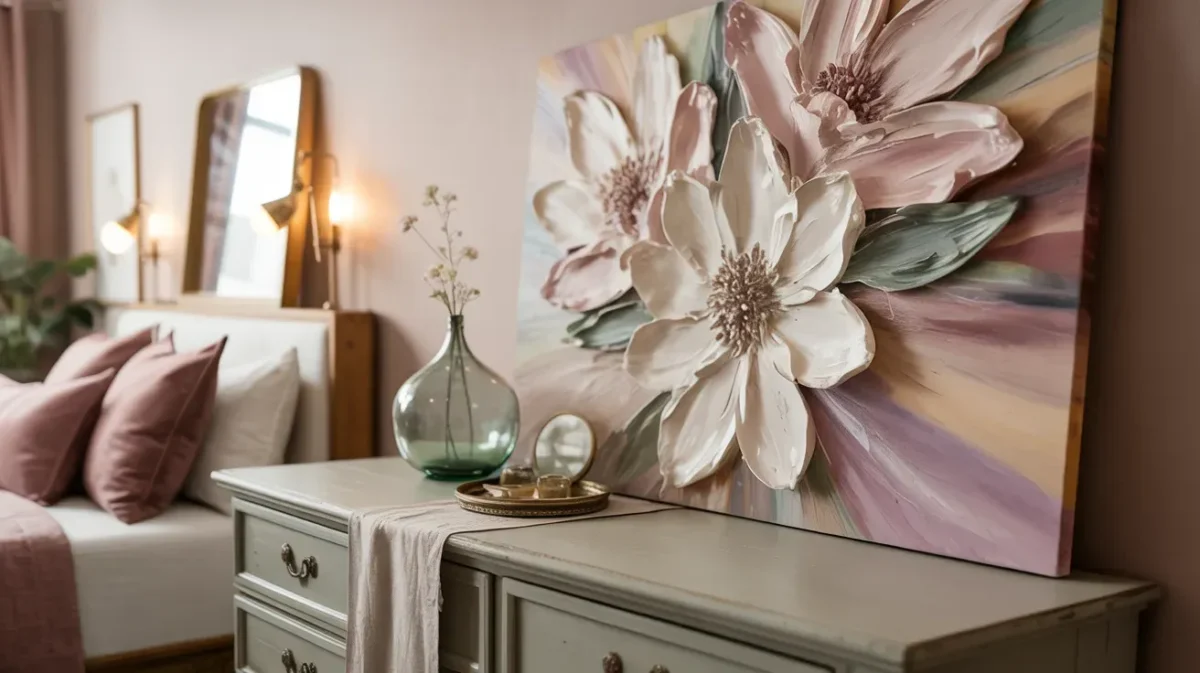 DIY Canvas Painting