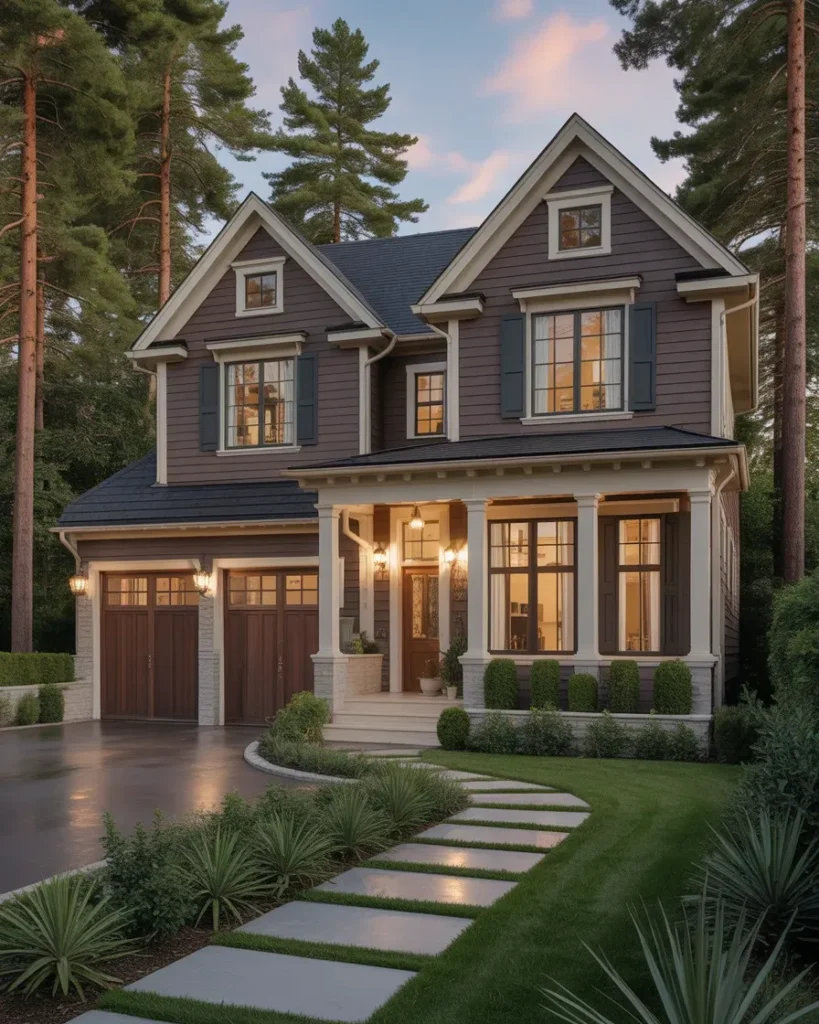 Exterior House Paint Colors