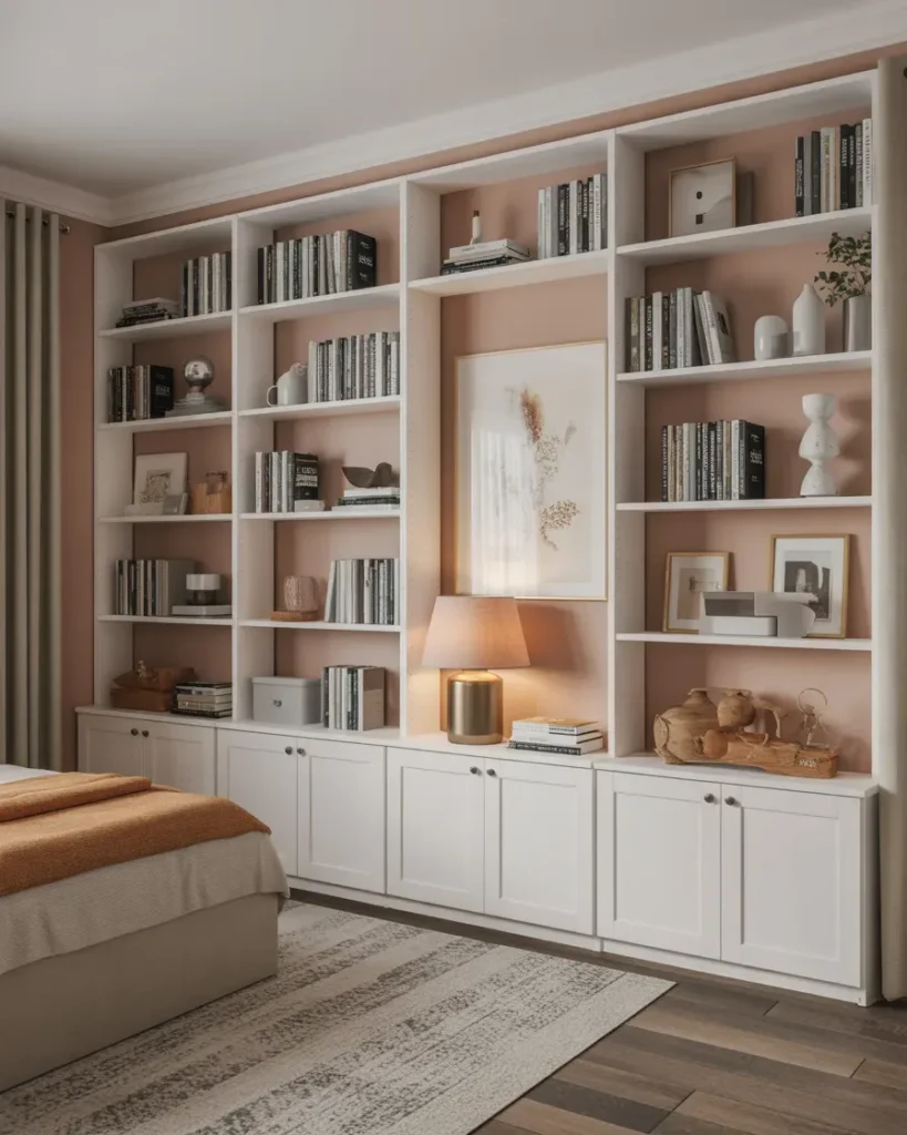 IKEA Billy Bookcase Hacks