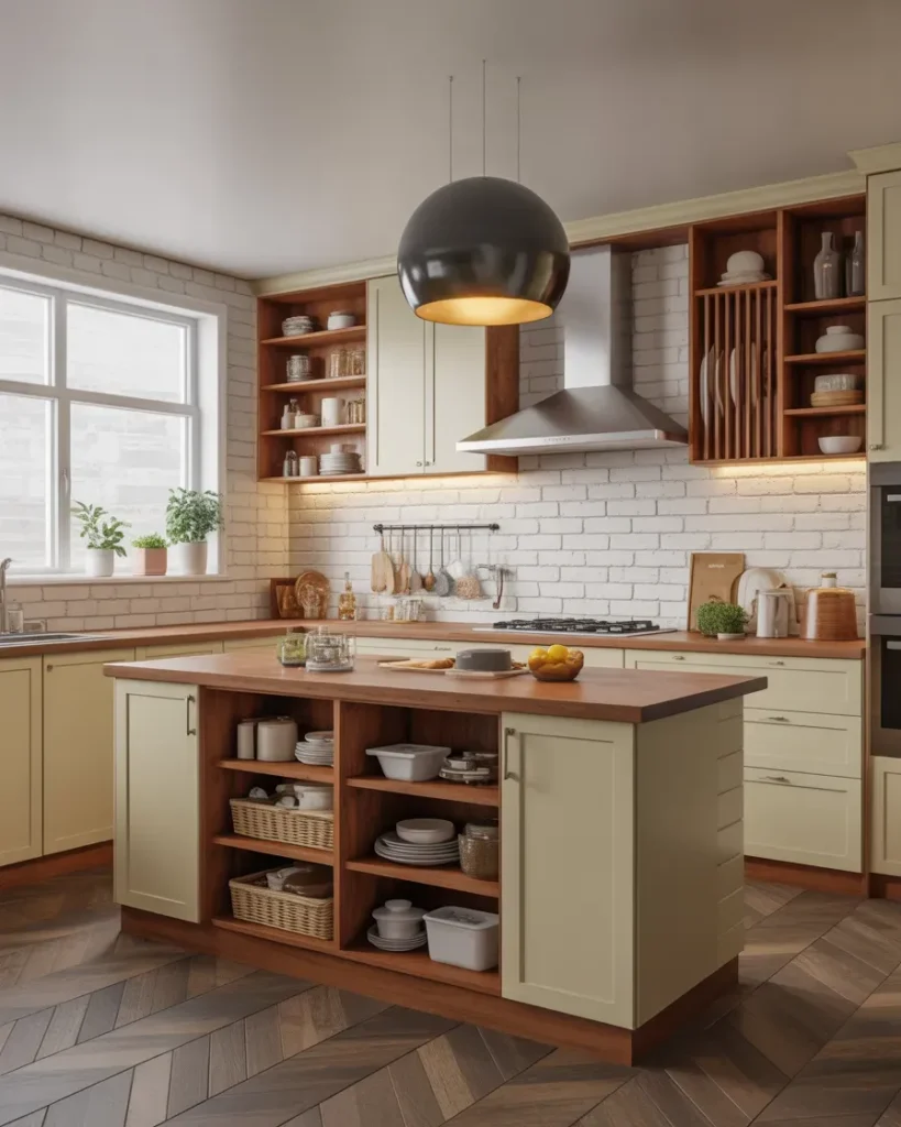 Kitchen Island