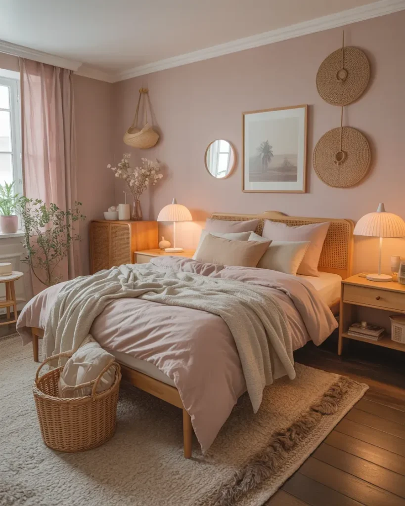 Vintage Bedroom ideas