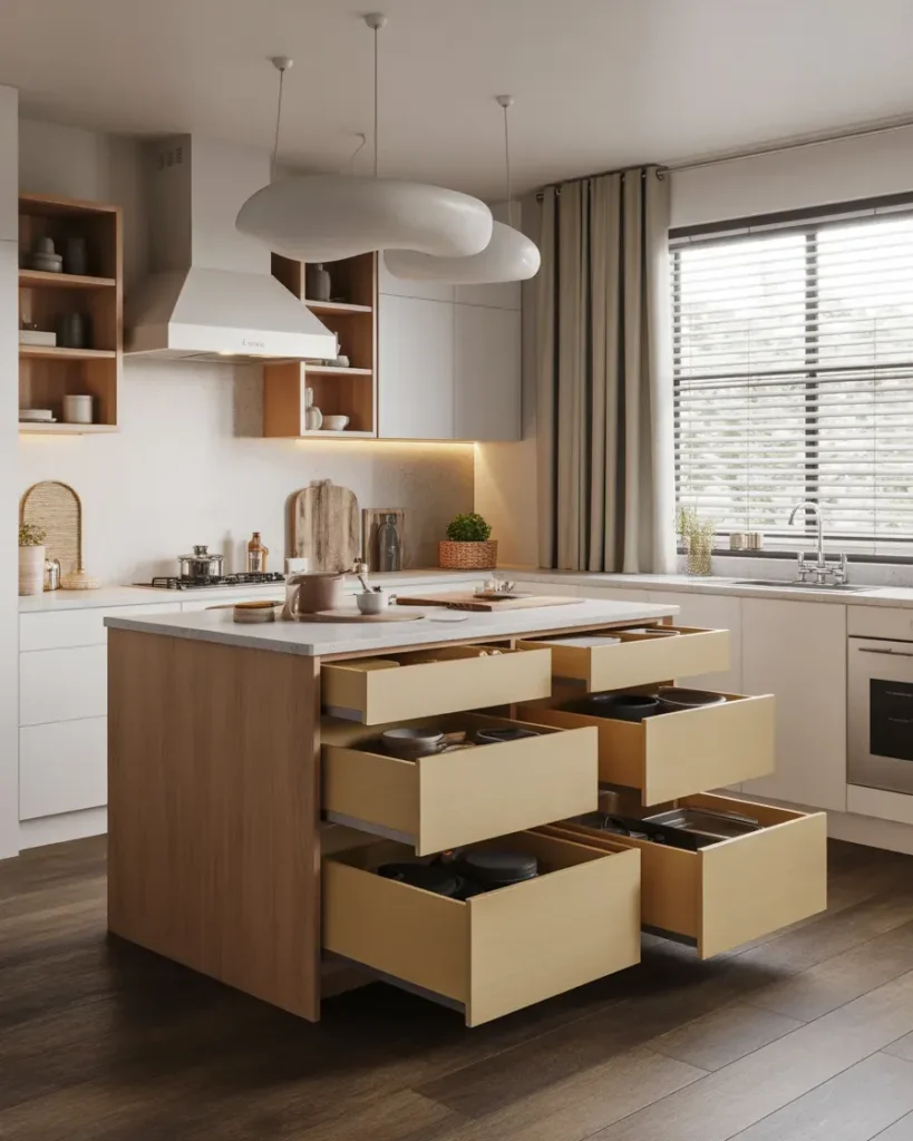 Kitchen Island