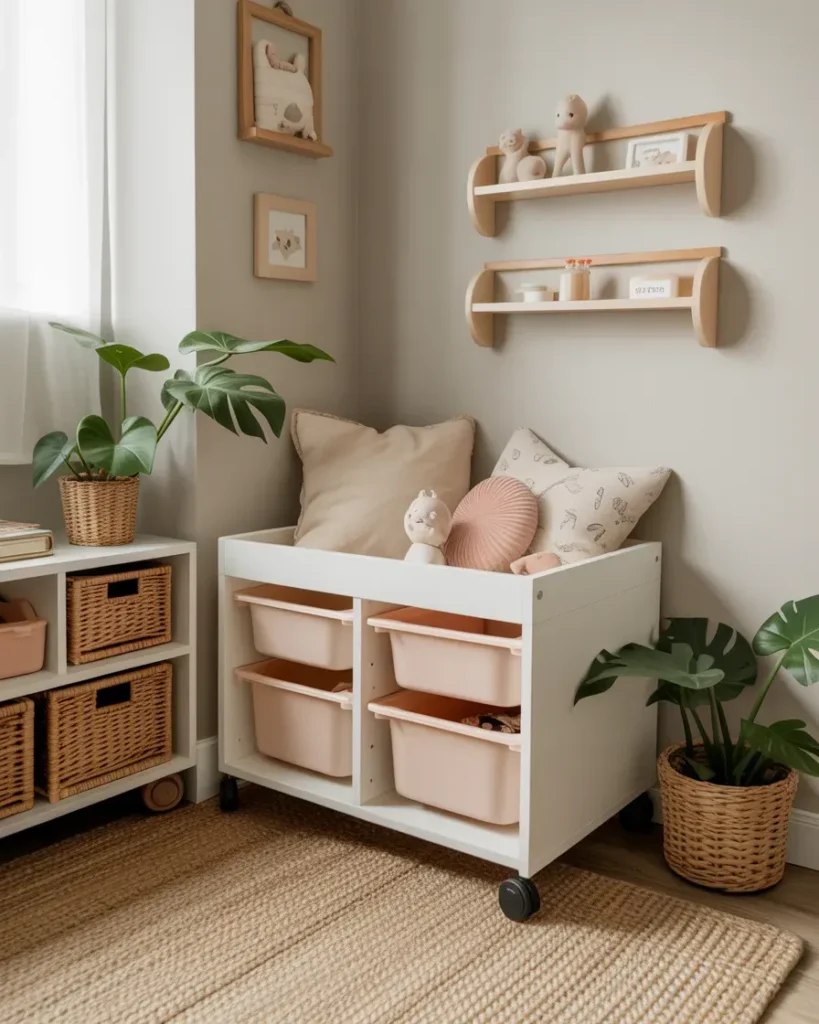 IKEA TROFAST Hacks