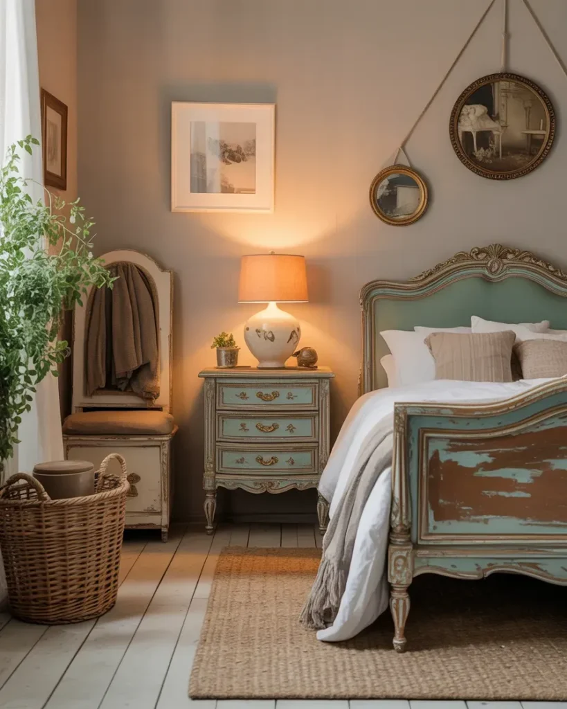 Vintage Bedroom ideas