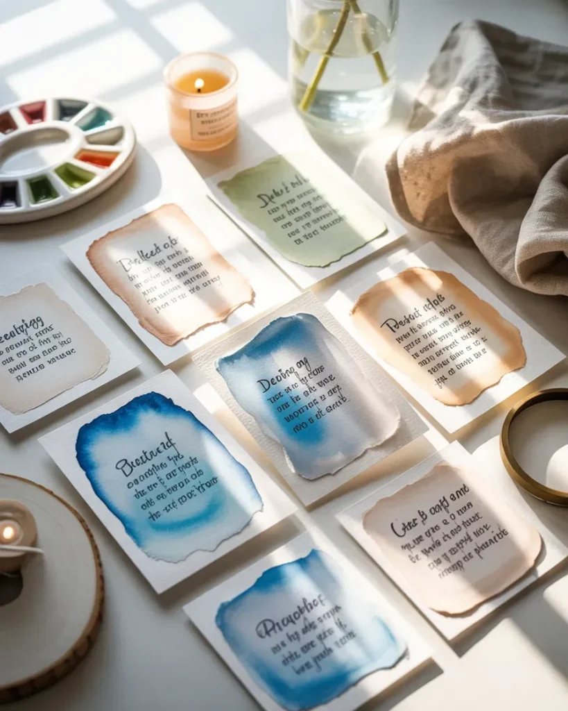 Mindful Crafts
