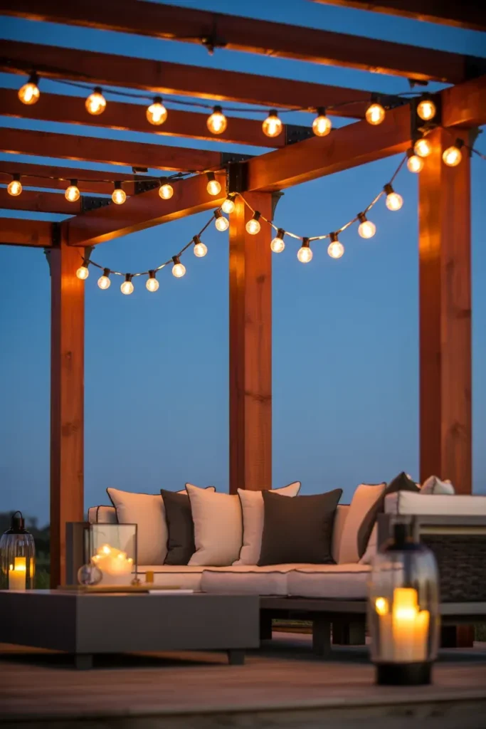 Backyard Pergola Ideas