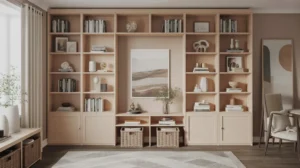 IKEA Billy Bookcase Hacks