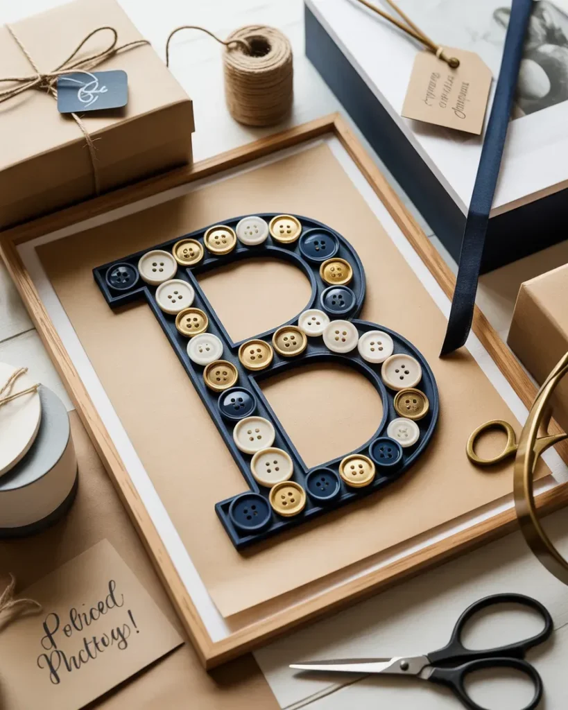 Button Crafts