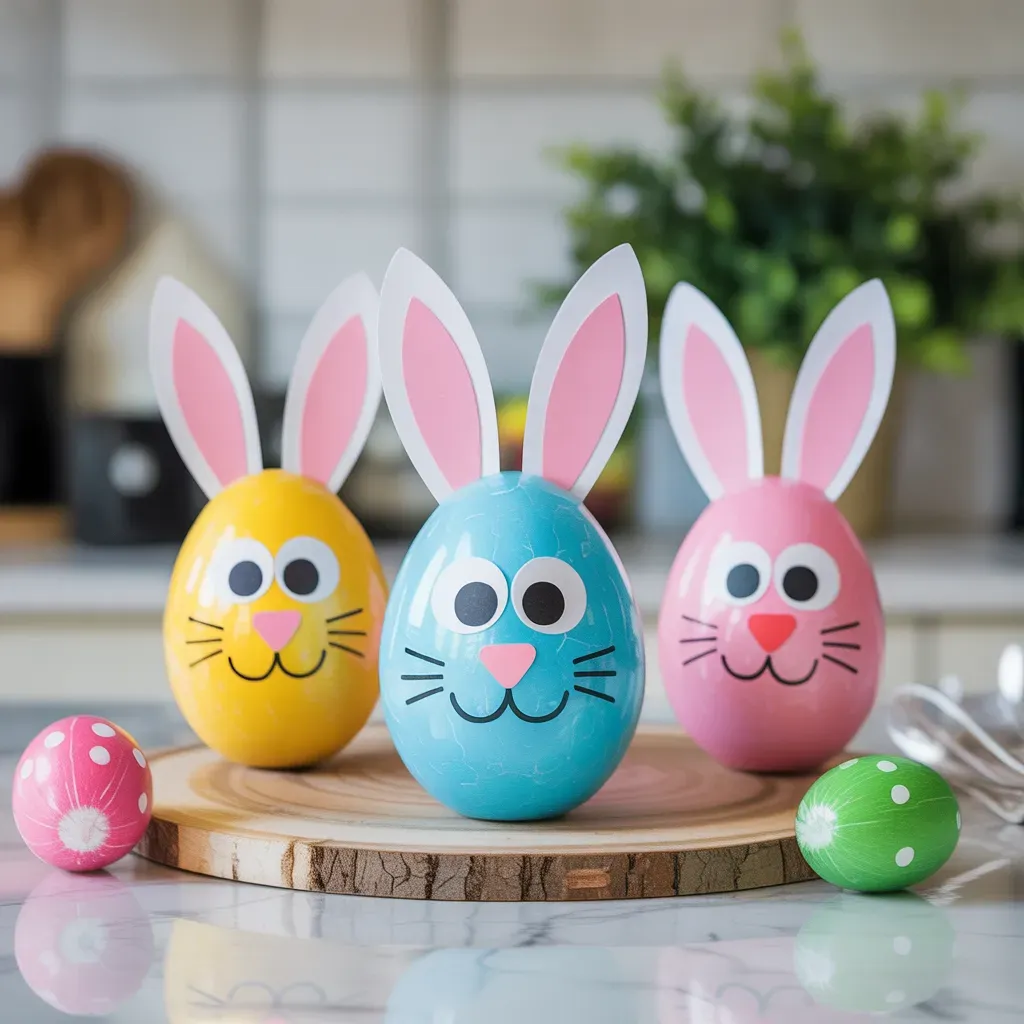 Easter Crafts for Kids