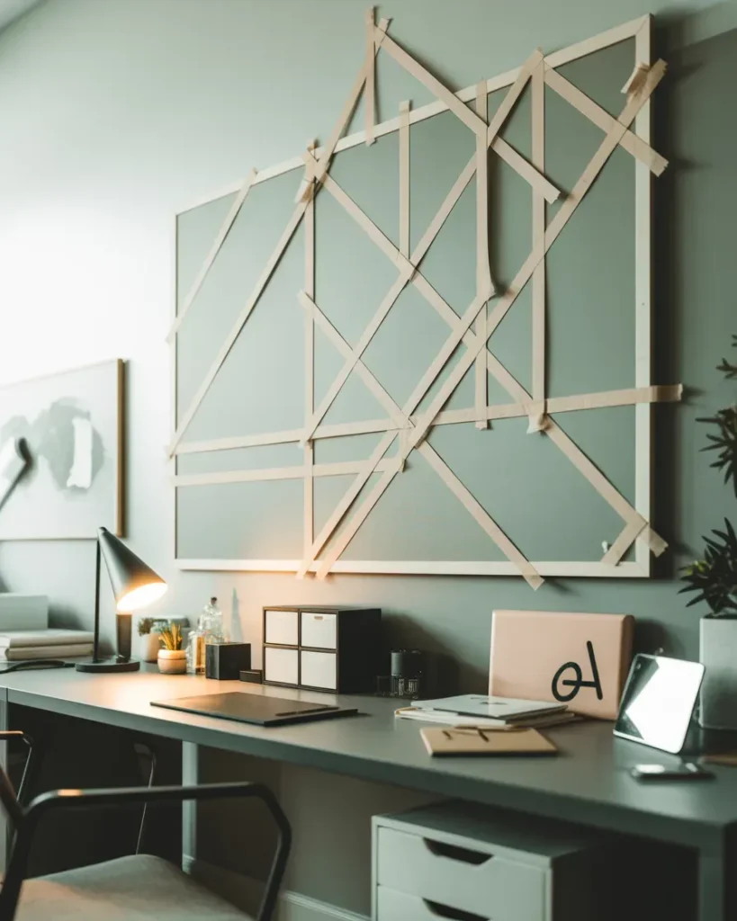DIY Canvas Painting