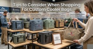 Custom Cooler Bags