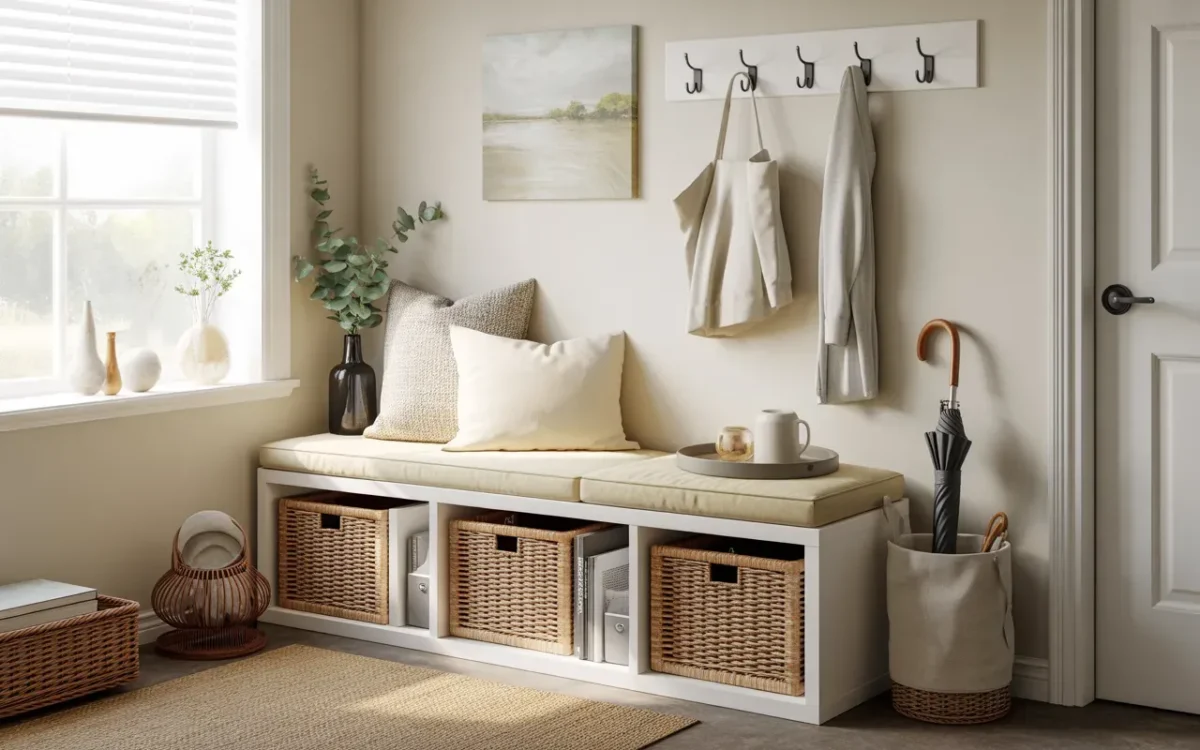 IKEA Storage Hacks