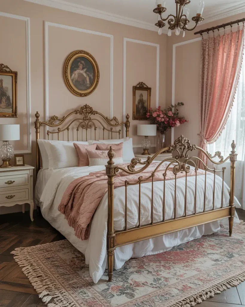 Vintage Bedroom ideas