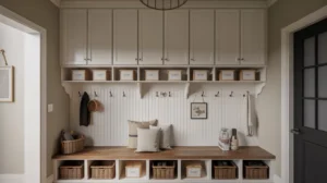 Mudroom Ideas