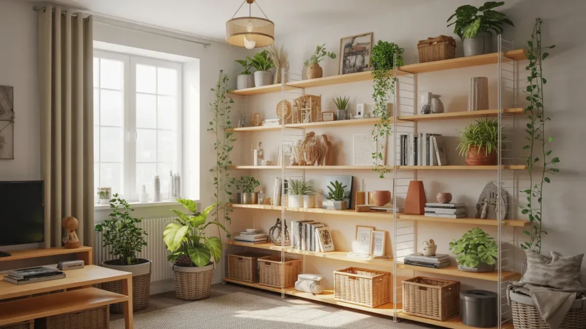 IKEA IVAR Shelf