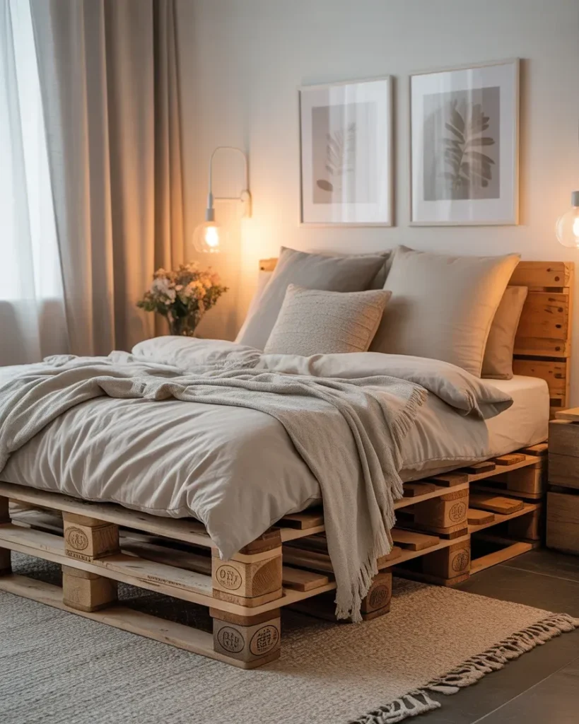 Pallet Furniture Ideas