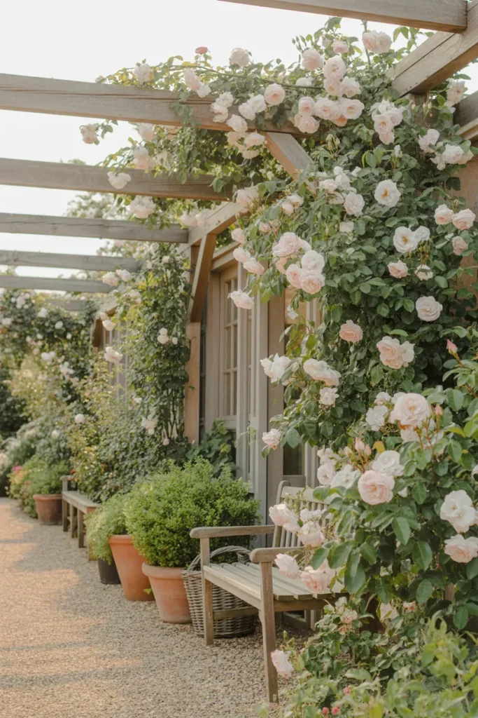 Backyard Pergola Ideas