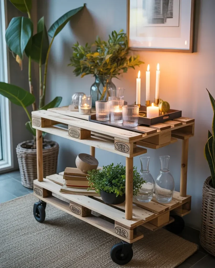 Pallet Furniture Ideas