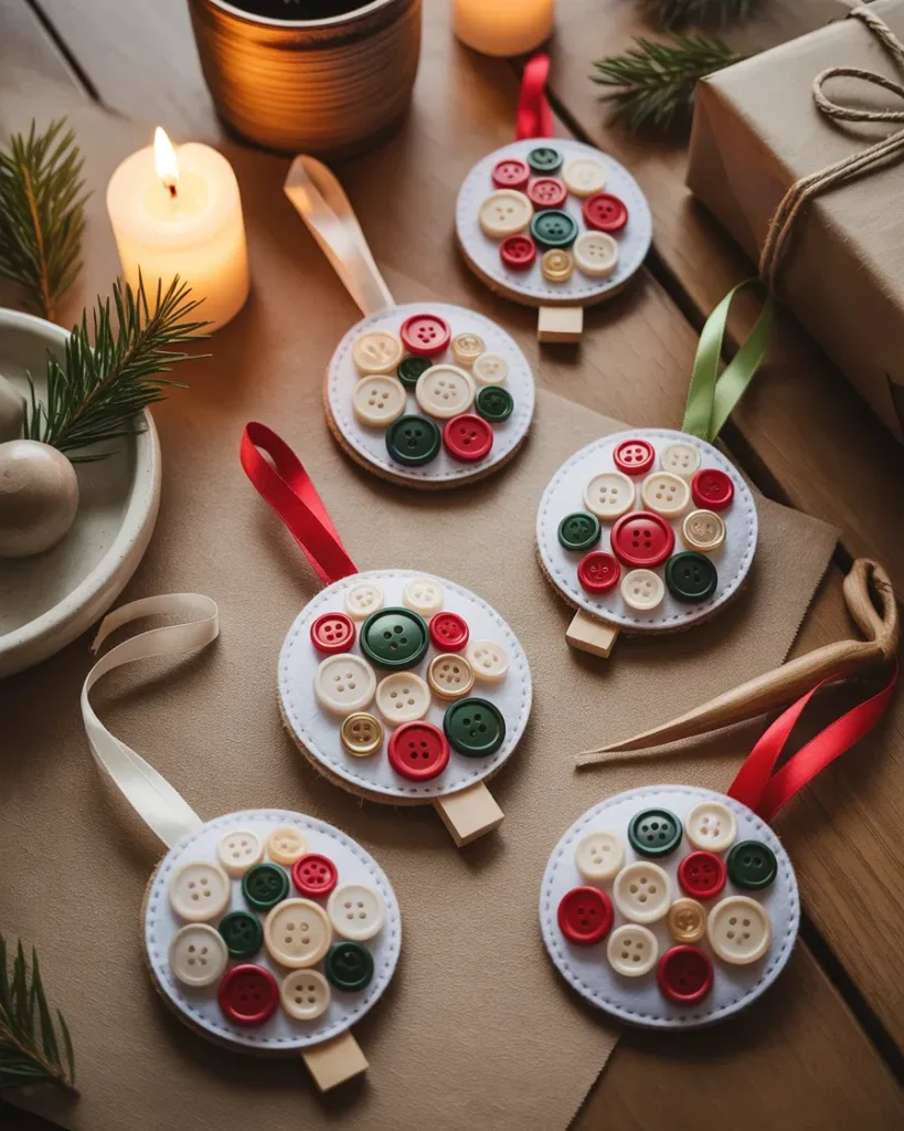 Button Crafts
