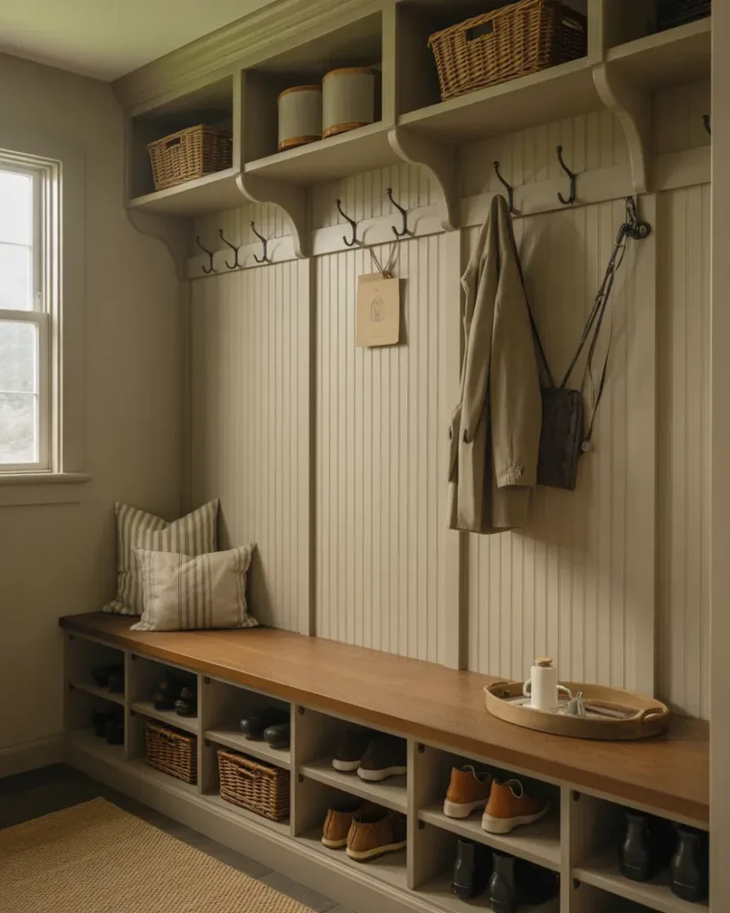Mudroom Ideas