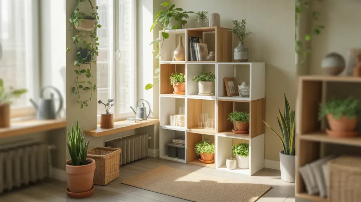 Stylish IKEA EKET Hacks